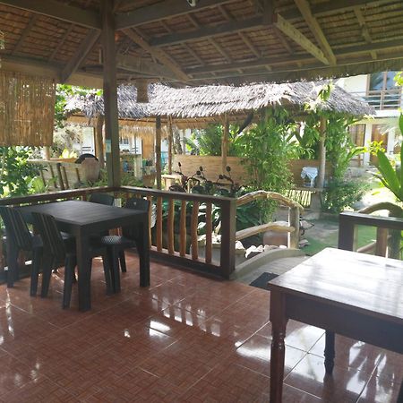 Gardenview Homestay Siargao เจเนอรัลลูนา ภายนอก รูปภาพ