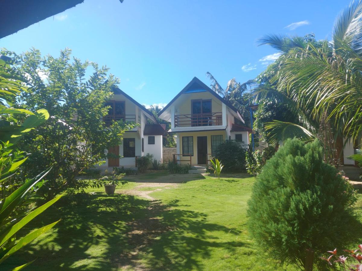 Gardenview Homestay Siargao เจเนอรัลลูนา ภายนอก รูปภาพ