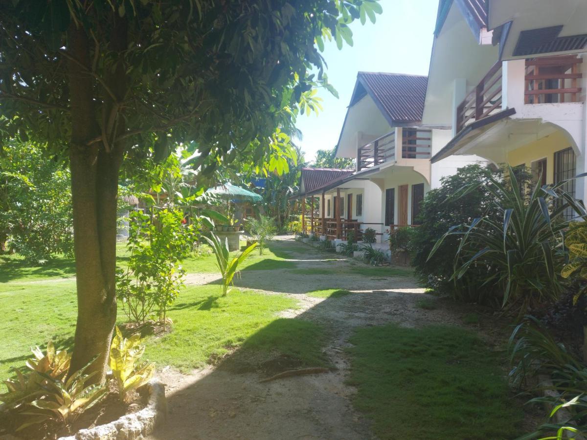 Gardenview Homestay Siargao เจเนอรัลลูนา ภายนอก รูปภาพ