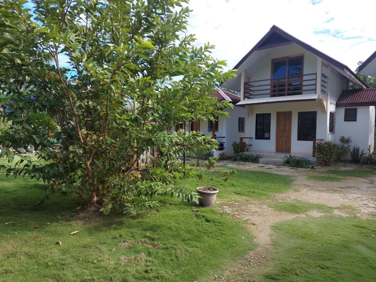 Gardenview Homestay Siargao เจเนอรัลลูนา ภายนอก รูปภาพ
