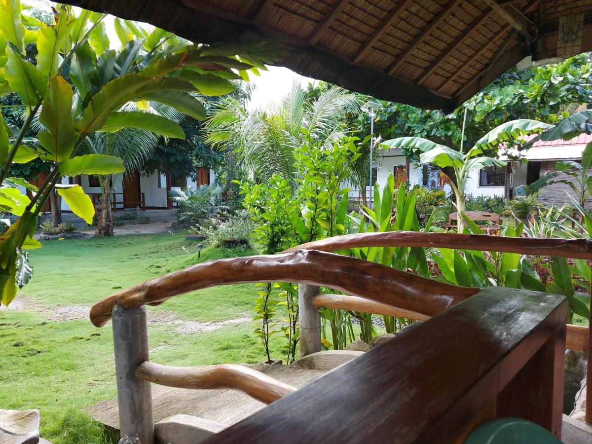 Gardenview Homestay Siargao เจเนอรัลลูนา ภายนอก รูปภาพ