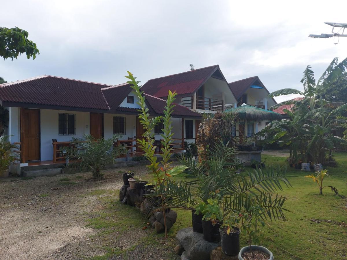 Gardenview Homestay Siargao เจเนอรัลลูนา ภายนอก รูปภาพ