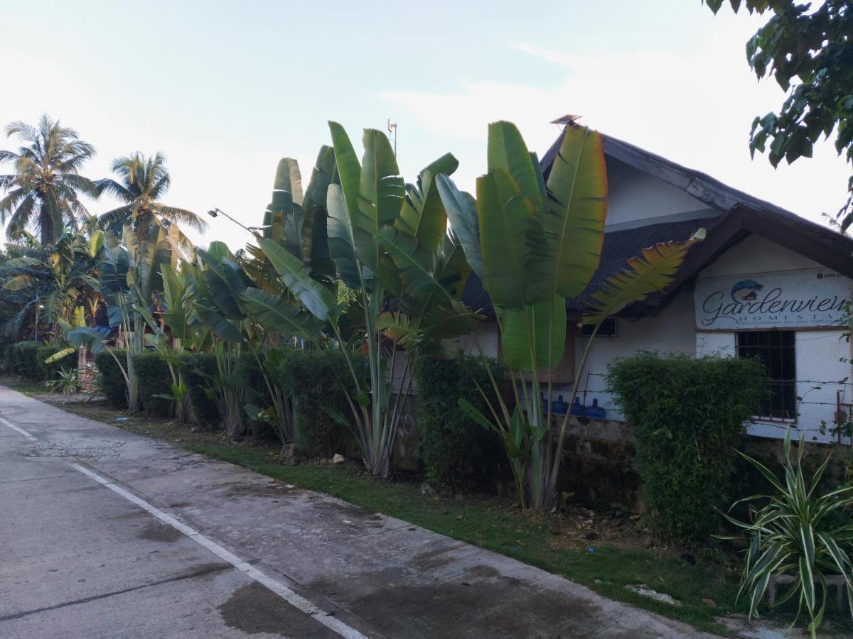 Gardenview Homestay Siargao เจเนอรัลลูนา ภายนอก รูปภาพ