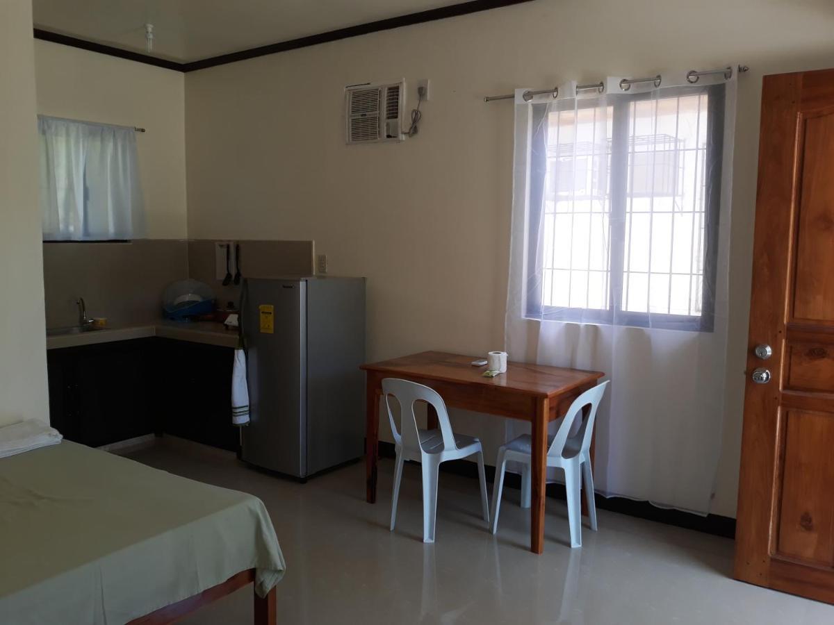 Gardenview Homestay Siargao เจเนอรัลลูนา ภายนอก รูปภาพ