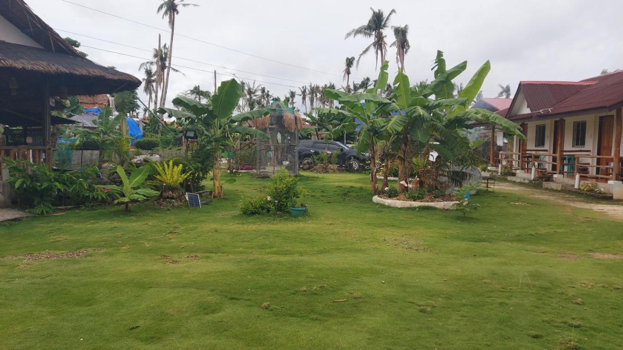 Gardenview Homestay Siargao เจเนอรัลลูนา ภายนอก รูปภาพ