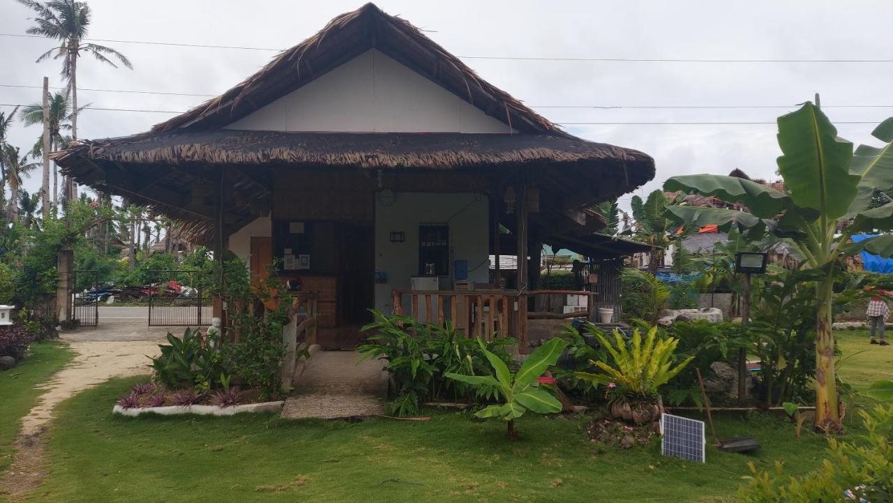 Gardenview Homestay Siargao เจเนอรัลลูนา ภายนอก รูปภาพ