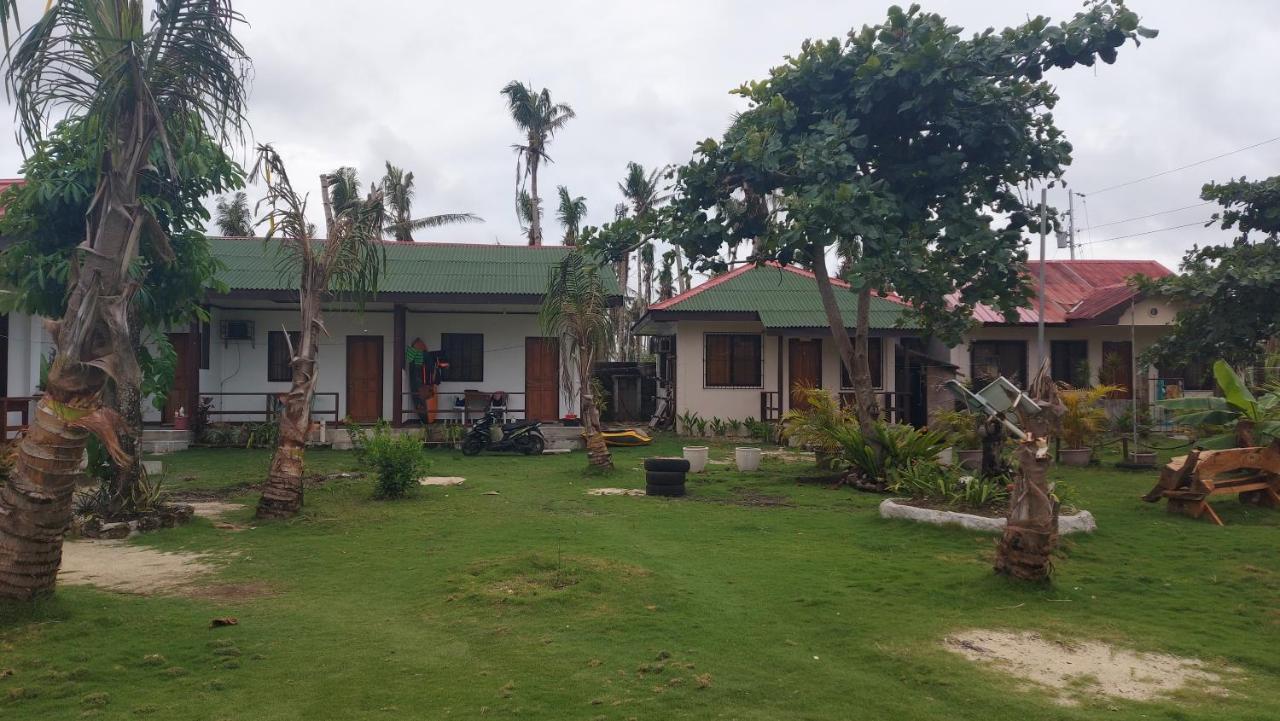 Gardenview Homestay Siargao เจเนอรัลลูนา ภายนอก รูปภาพ