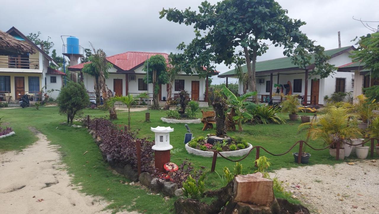 Gardenview Homestay Siargao เจเนอรัลลูนา ภายนอก รูปภาพ