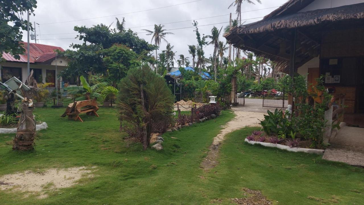 Gardenview Homestay Siargao เจเนอรัลลูนา ภายนอก รูปภาพ