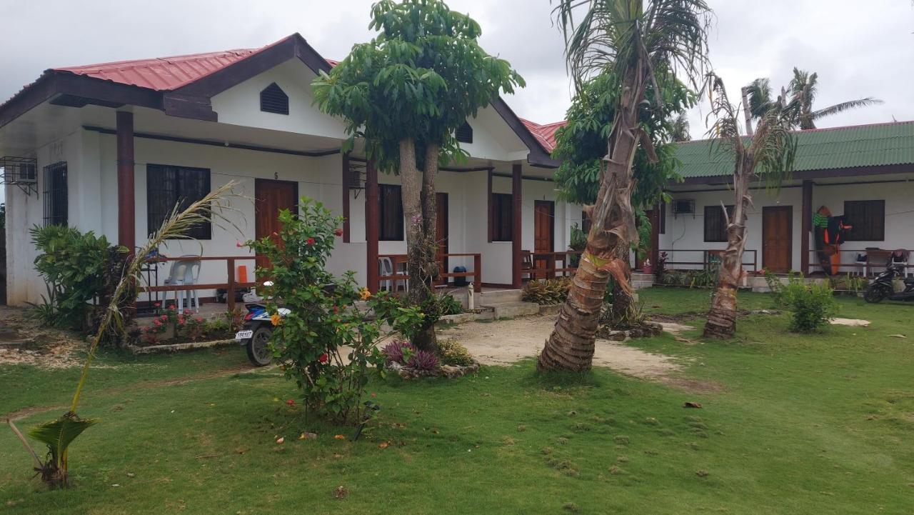 Gardenview Homestay Siargao เจเนอรัลลูนา ภายนอก รูปภาพ