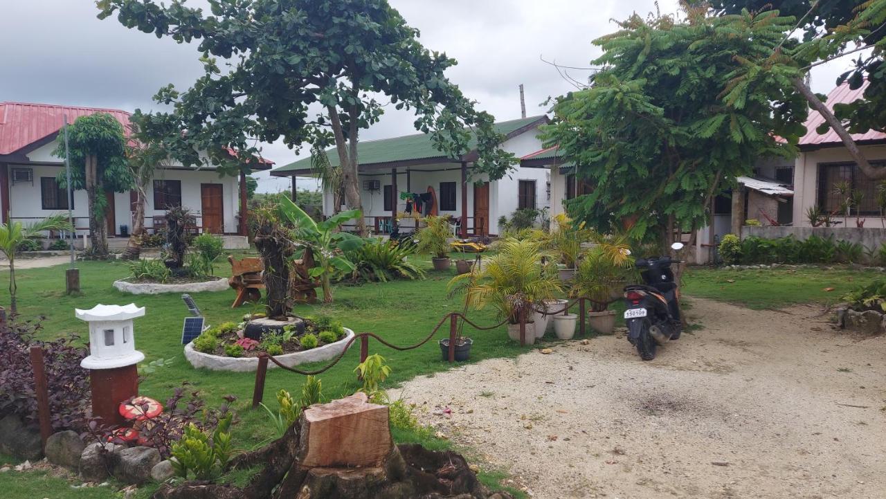 Gardenview Homestay Siargao เจเนอรัลลูนา ภายนอก รูปภาพ