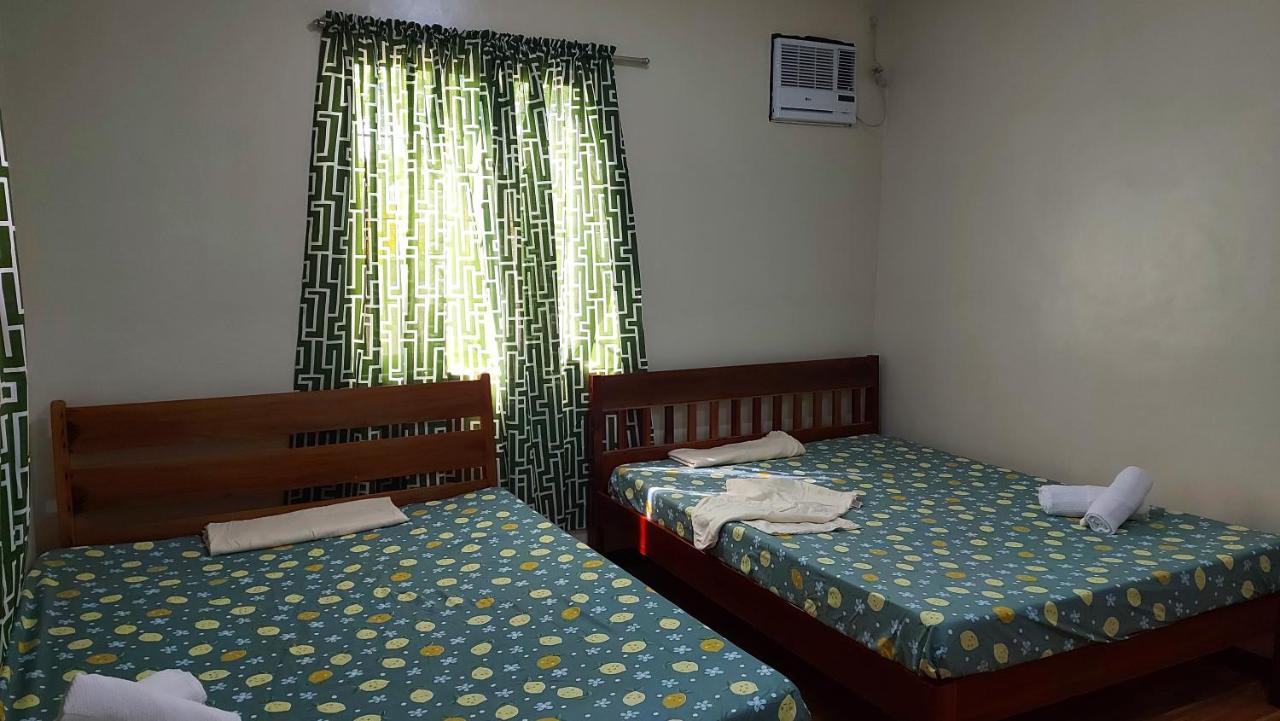 Gardenview Homestay Siargao เจเนอรัลลูนา ภายนอก รูปภาพ
