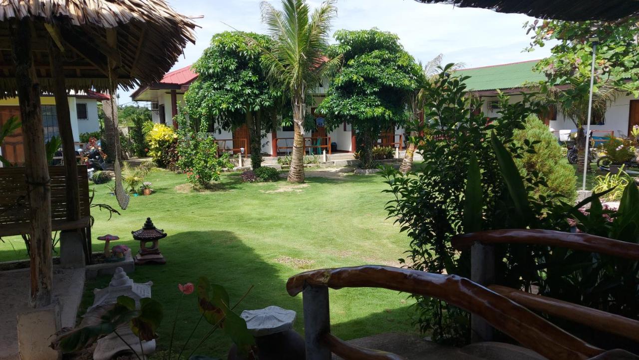 Gardenview Homestay Siargao เจเนอรัลลูนา ภายนอก รูปภาพ