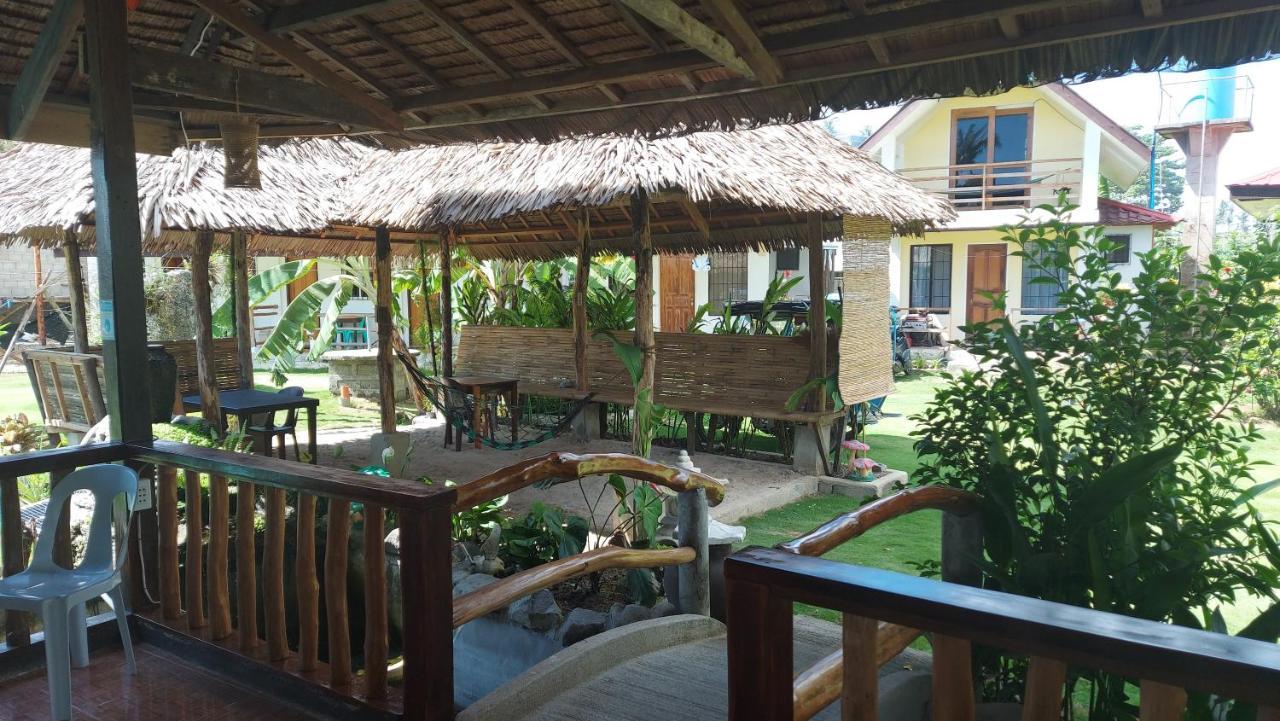 Gardenview Homestay Siargao เจเนอรัลลูนา ภายนอก รูปภาพ