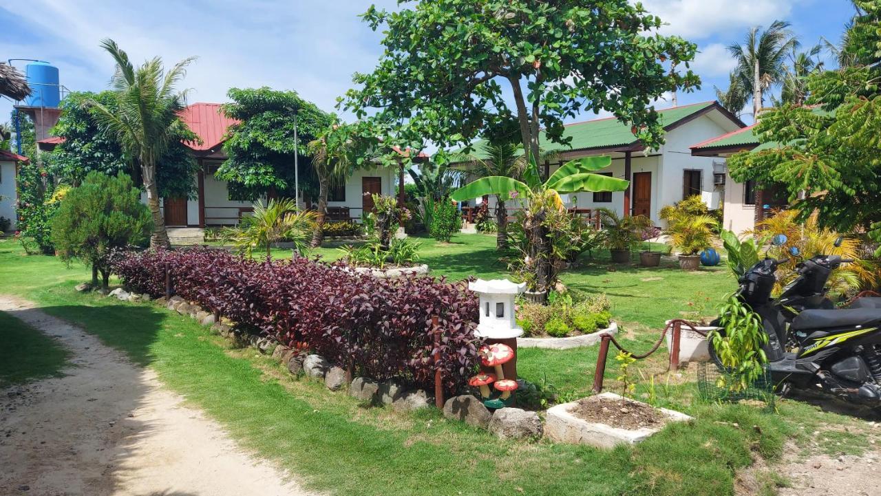 Gardenview Homestay Siargao เจเนอรัลลูนา ภายนอก รูปภาพ