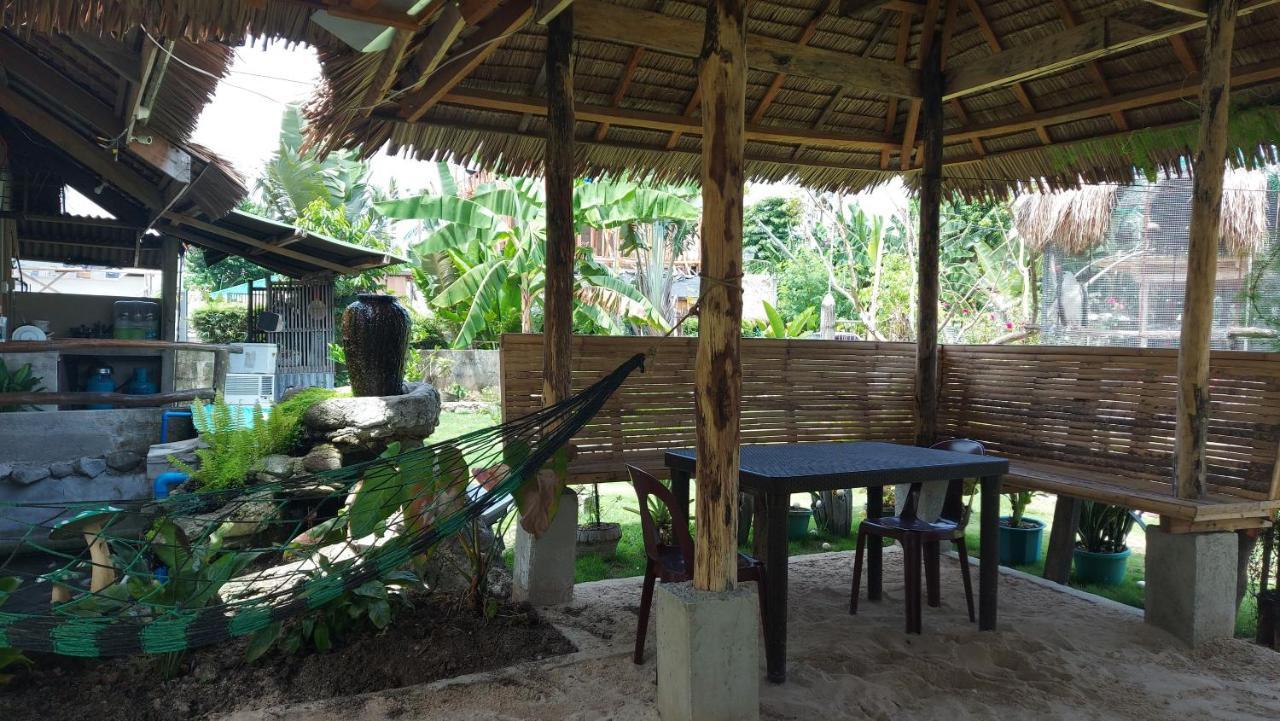 Gardenview Homestay Siargao เจเนอรัลลูนา ภายนอก รูปภาพ
