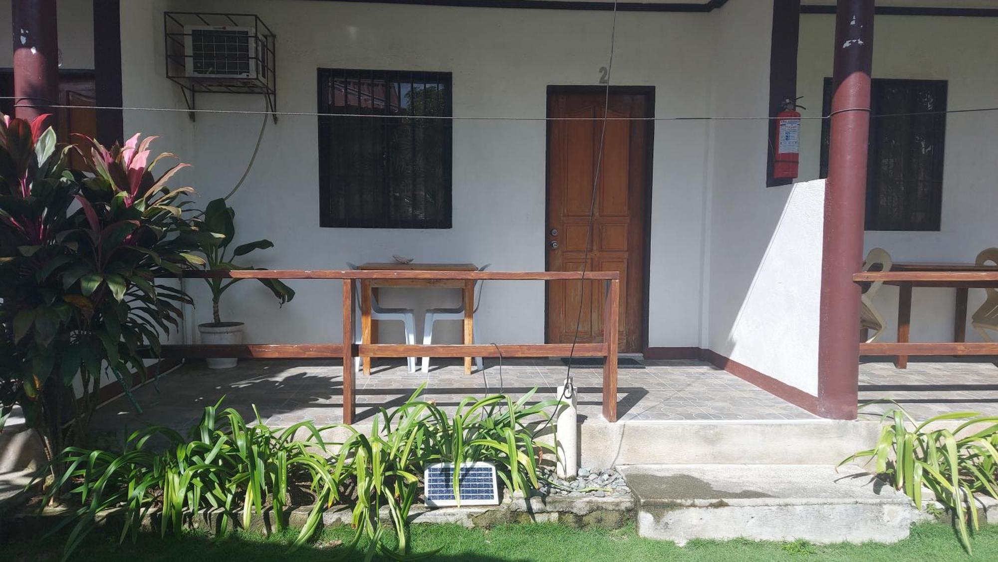 Gardenview Homestay Siargao เจเนอรัลลูนา ภายนอก รูปภาพ