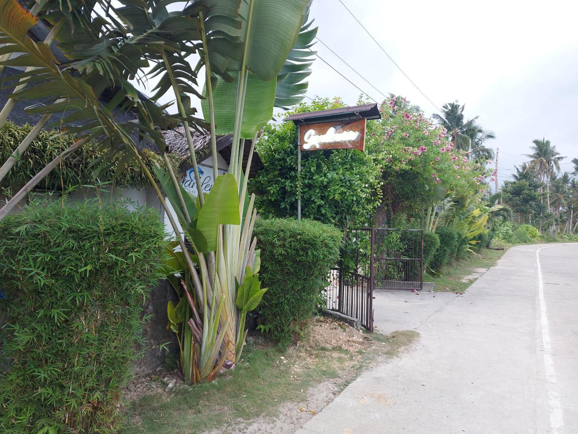 Gardenview Homestay Siargao เจเนอรัลลูนา ภายนอก รูปภาพ