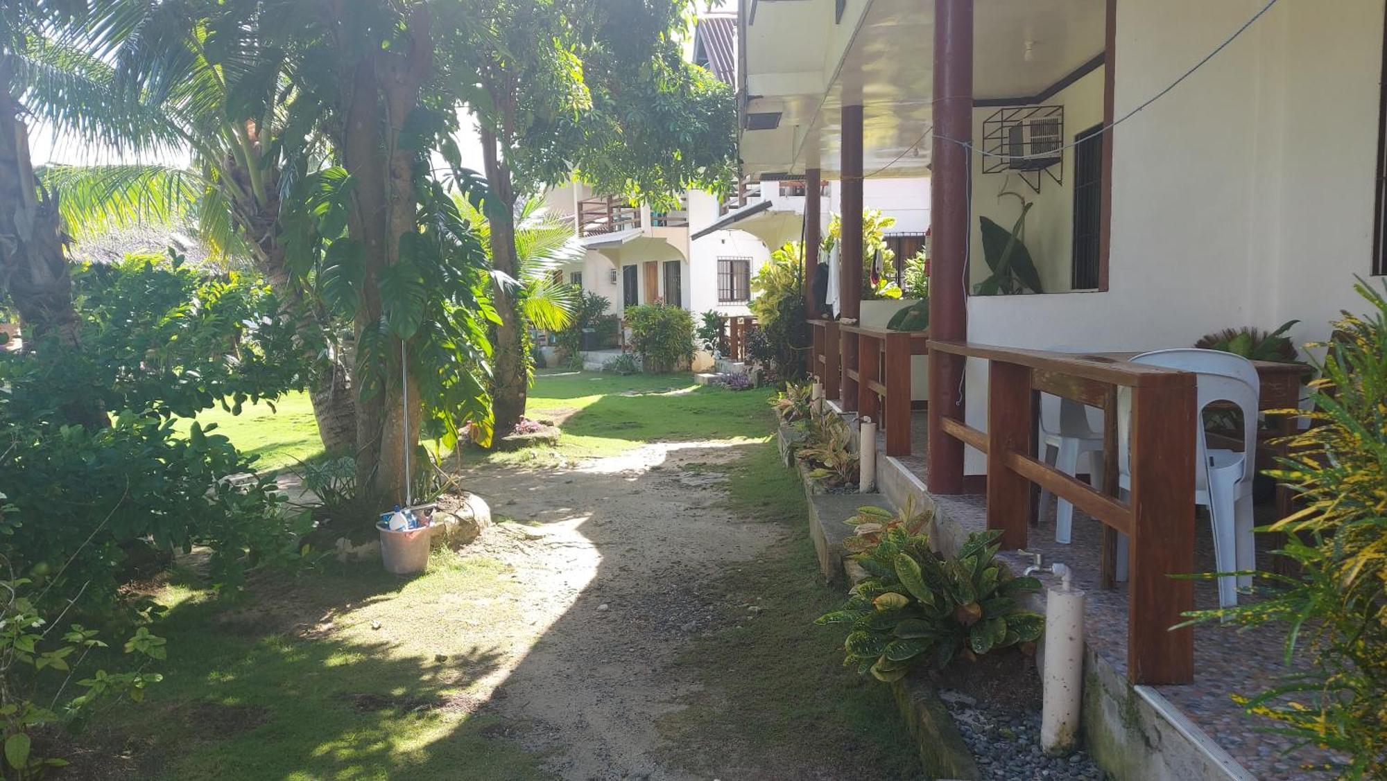 Gardenview Homestay Siargao เจเนอรัลลูนา ภายนอก รูปภาพ