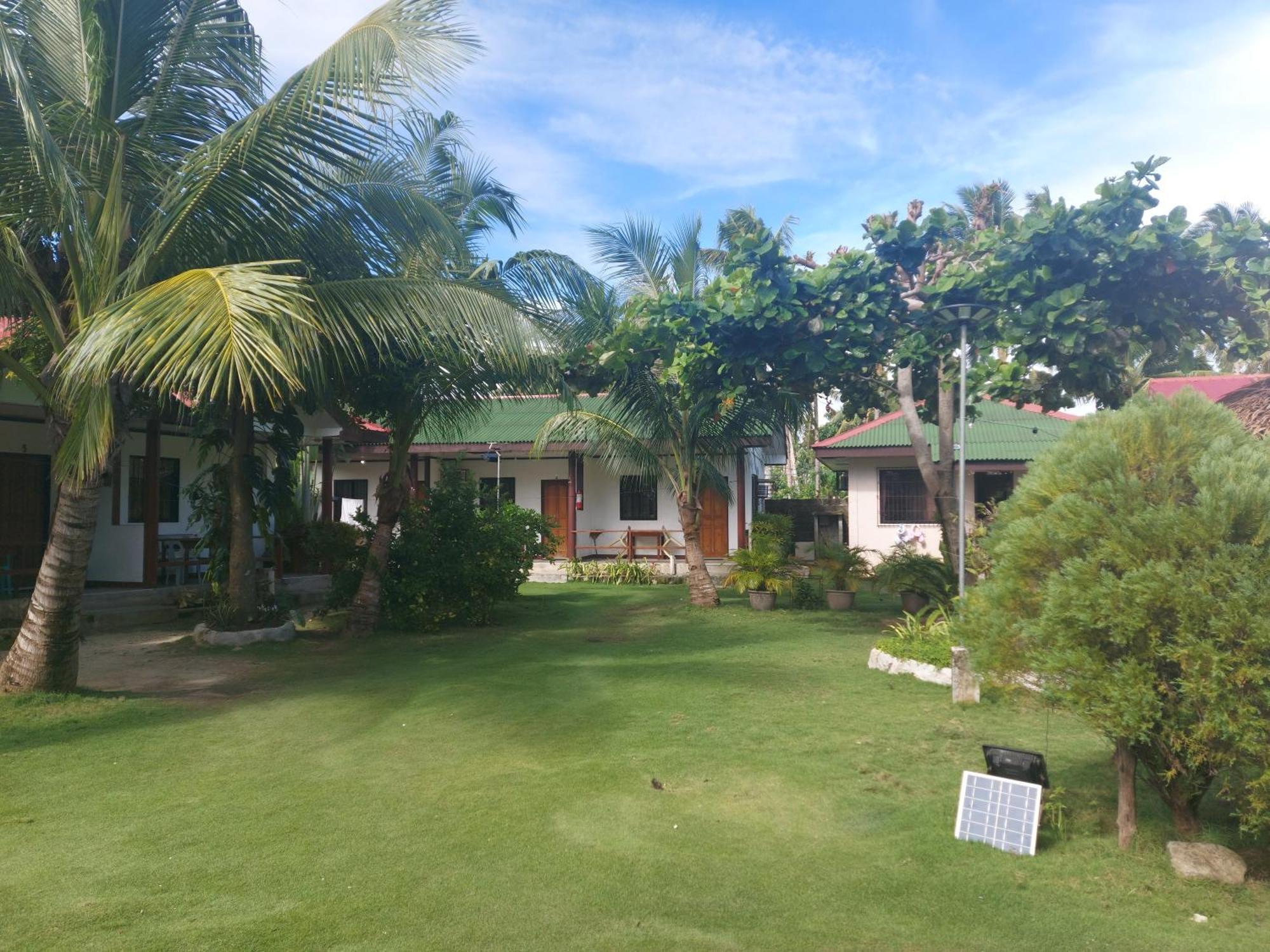 Gardenview Homestay Siargao เจเนอรัลลูนา ภายนอก รูปภาพ