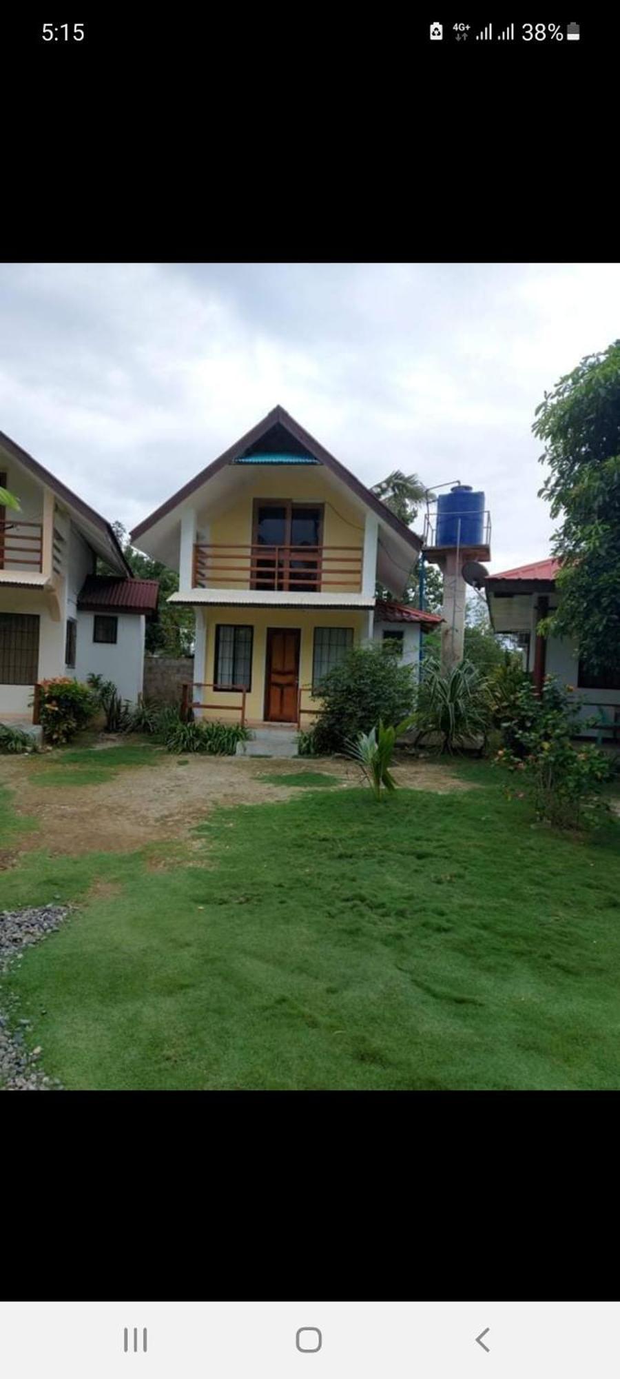 Gardenview Homestay Siargao เจเนอรัลลูนา ภายนอก รูปภาพ